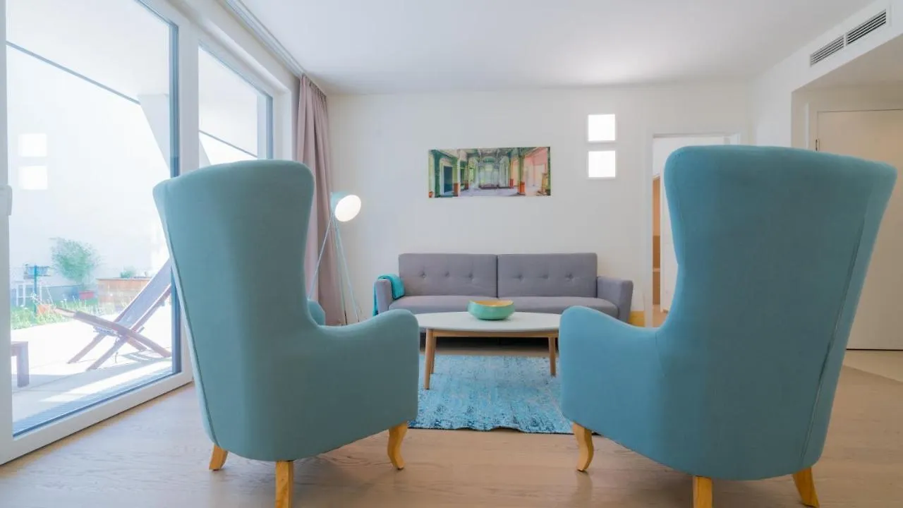 Aparthotel Vienna Residence, Mariahilfer Str. - Neubaugasse Austria