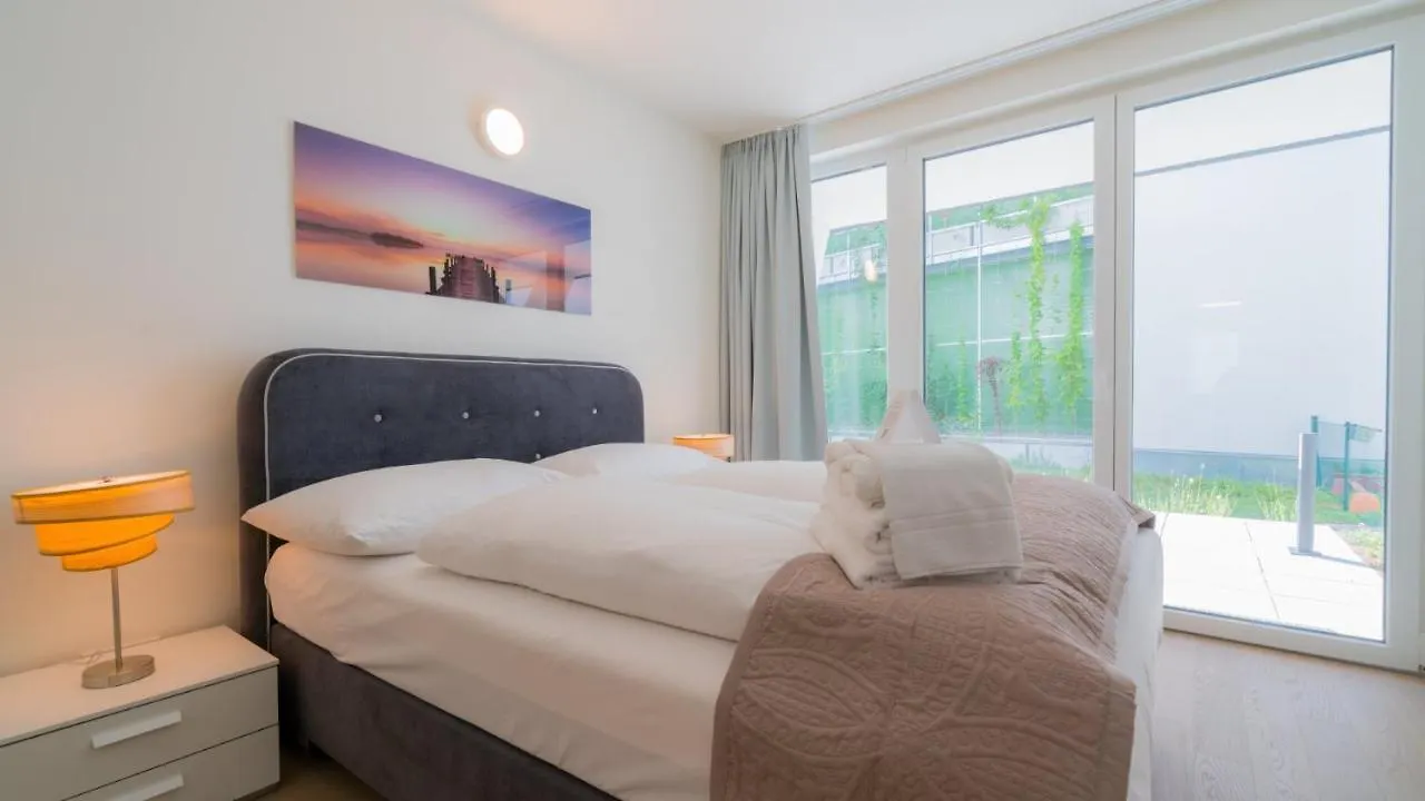 Aparthotel Vienna Residence, Mariahilfer Str. - Neubaugasse