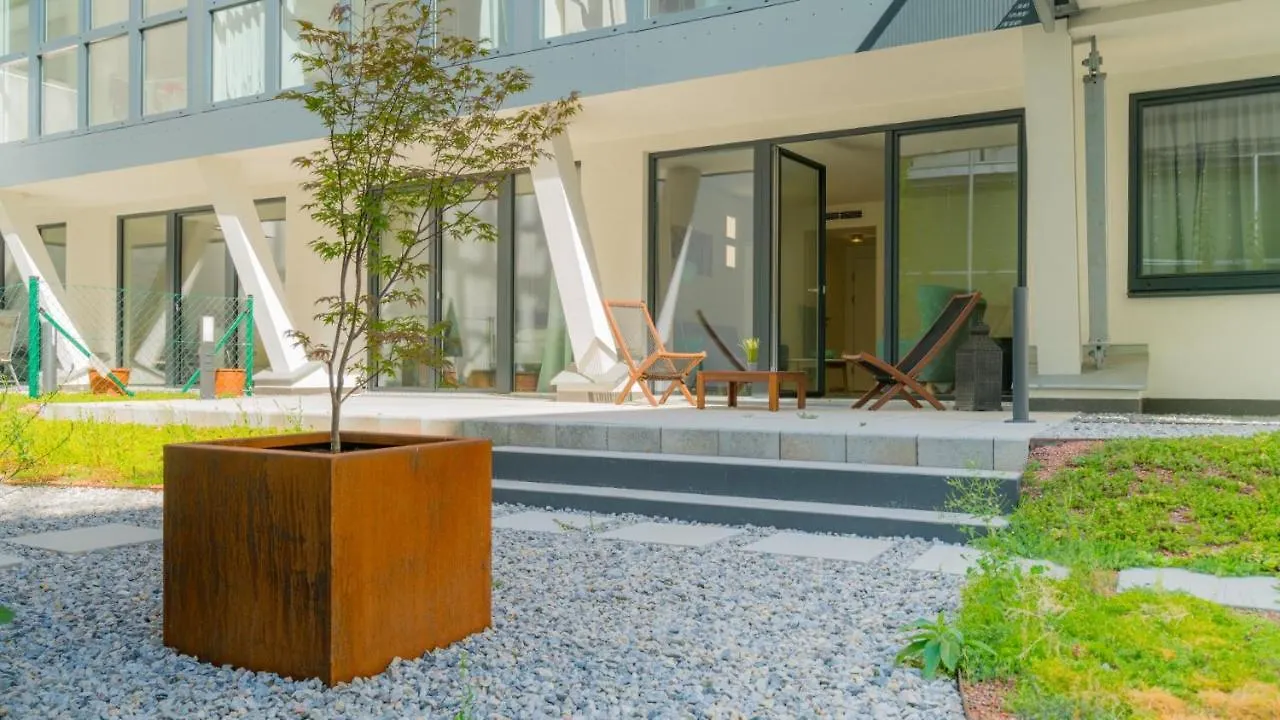 Vienna Residence, Mariahilfer Str. - Neubaugasse 0*,