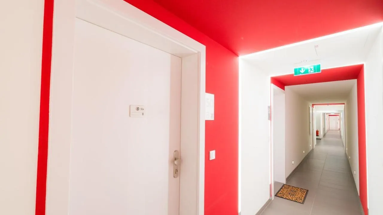 Aparthotel Vienna Residence, Mariahilfer Str. - Neubaugasse