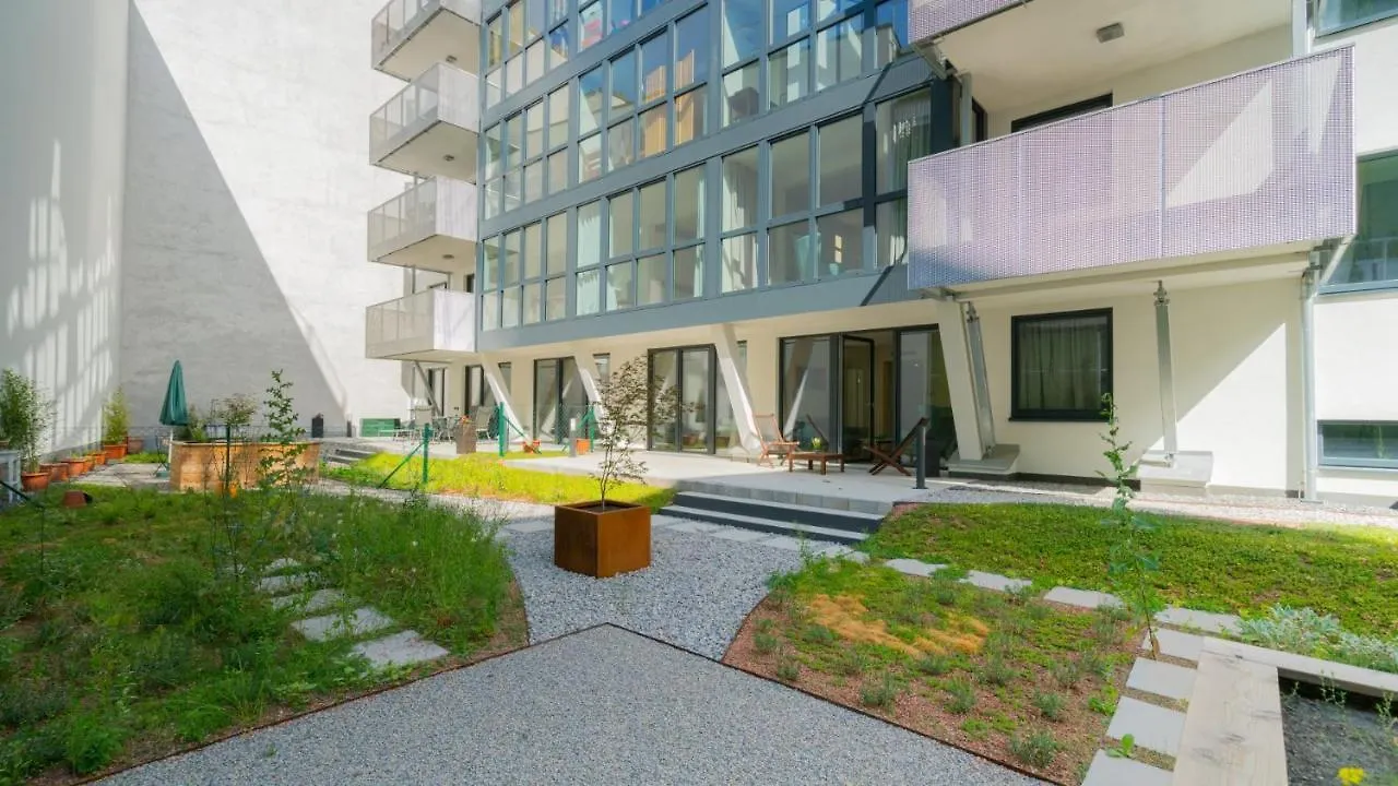 Vienna Residence, Mariahilfer Str. - Neubaugasse Aparthotel