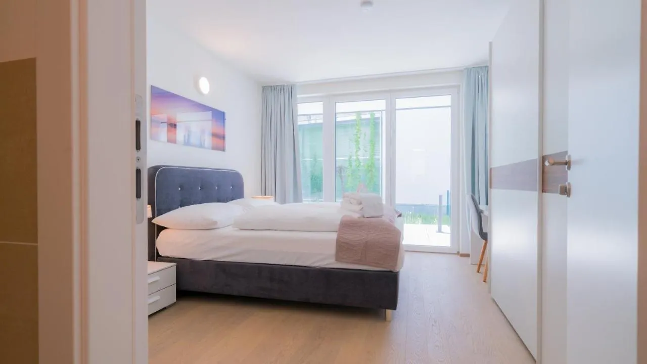 Vienna Residence, Mariahilfer Str. - Neubaugasse Aparthotel