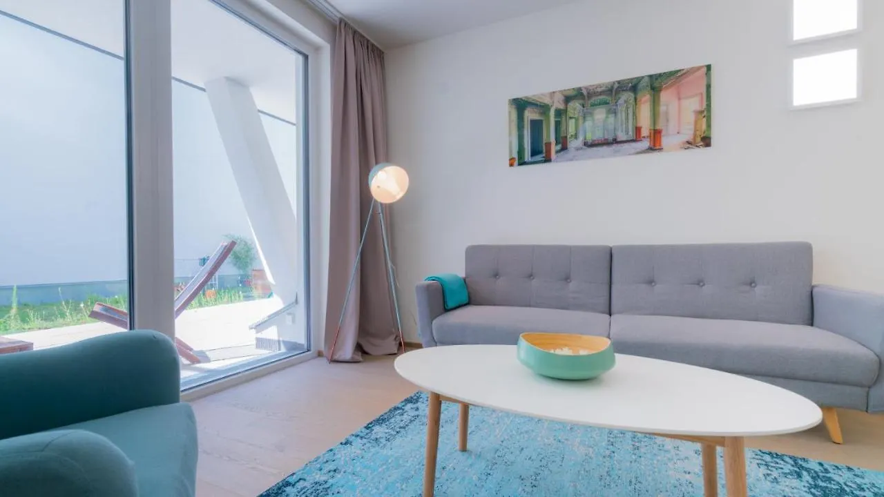 Aparthotel Vienna Residence, Mariahilfer Str. - Neubaugasse