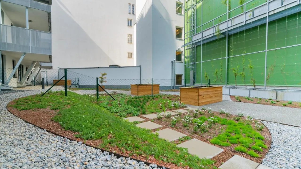 Vienna Residence, Mariahilfer Str. - Neubaugasse Austria