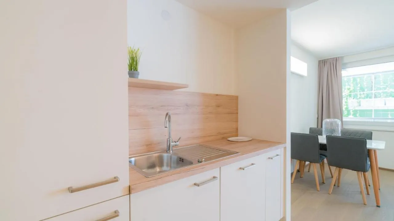 Vienna Residence, Mariahilfer Str. - Neubaugasse Aparthotel
