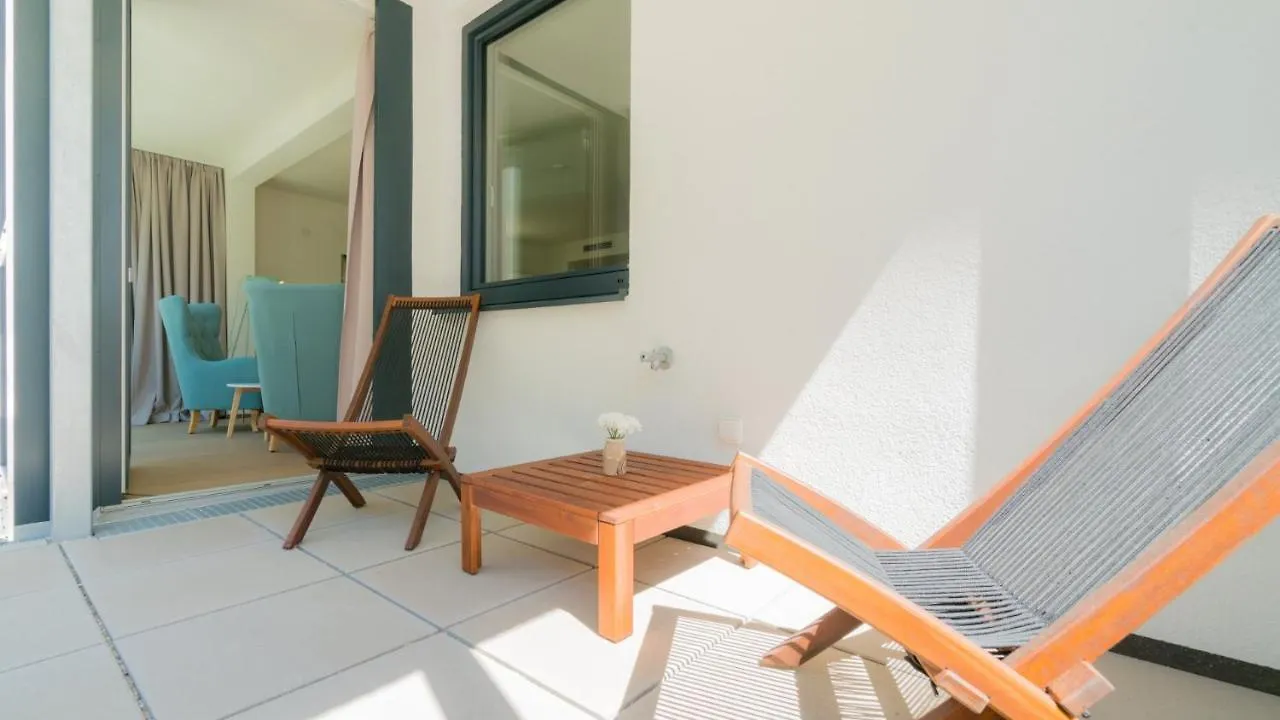 Aparthotel Vienna Residence, Mariahilfer Str. - Neubaugasse Austria