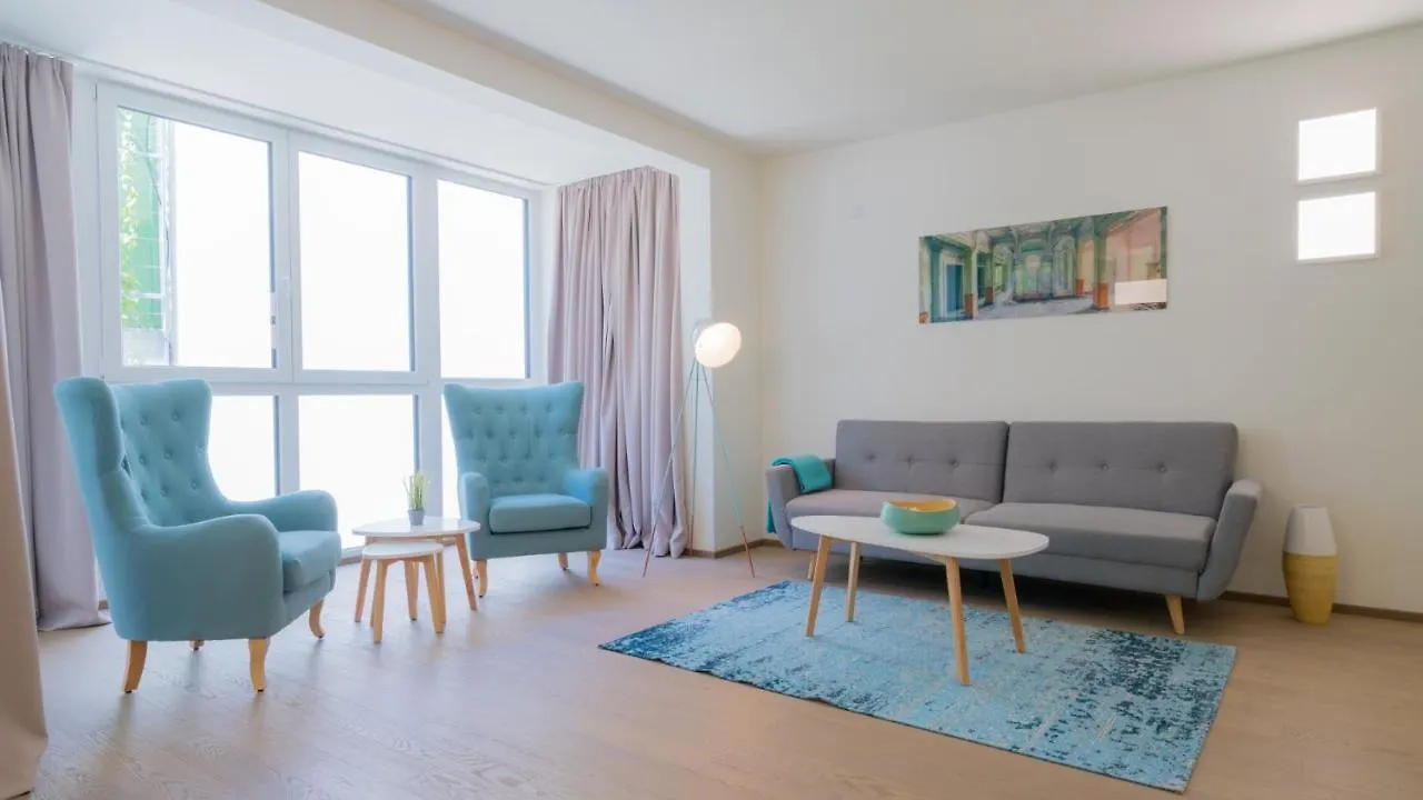Aparthotel Vienna Residence, Mariahilfer Str. - Neubaugasse