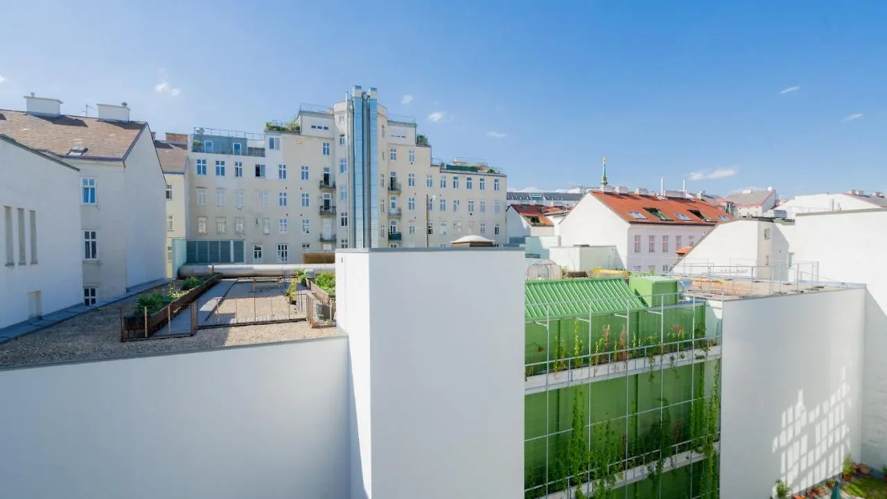 Aparthotel Vienna Residence, Mariahilfer Str. - Neubaugasse