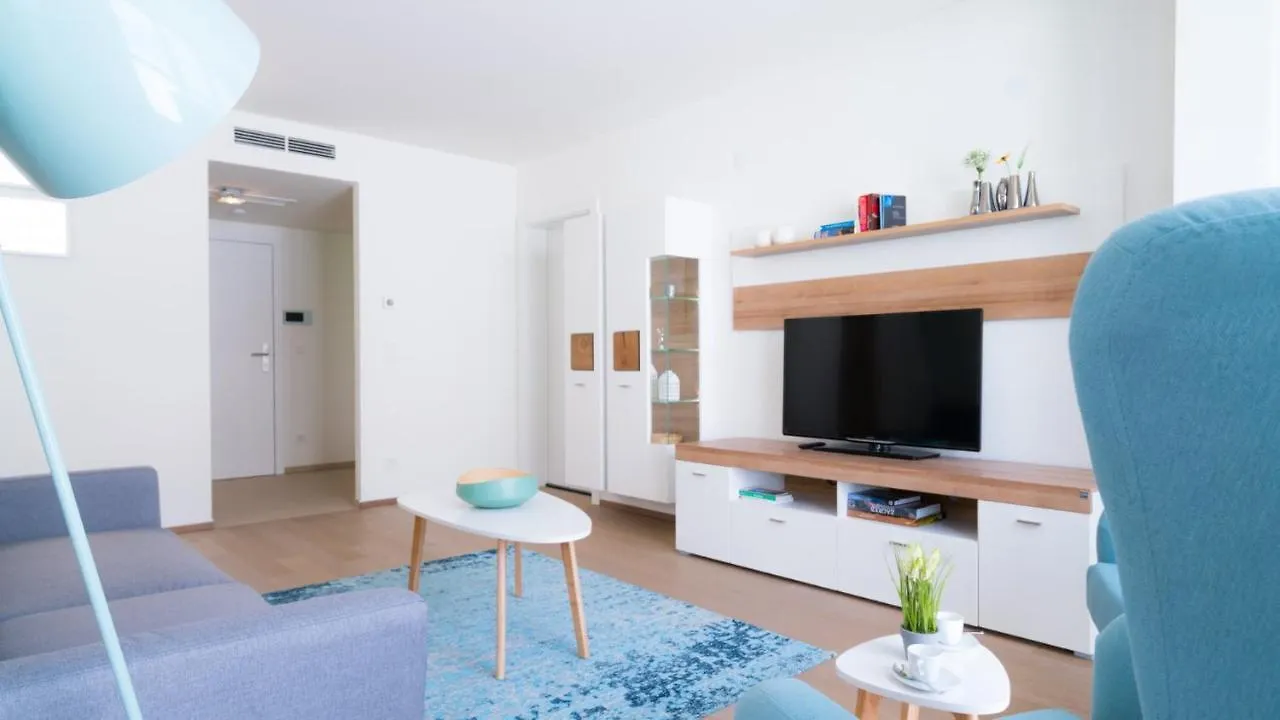 Vienna Residence, Mariahilfer Str. - Neubaugasse Austria