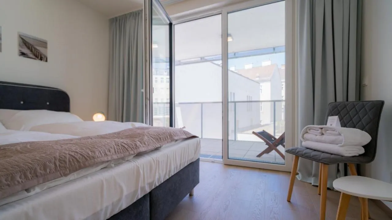 Vienna Residence, Mariahilfer Str. - Neubaugasse Aparthotel