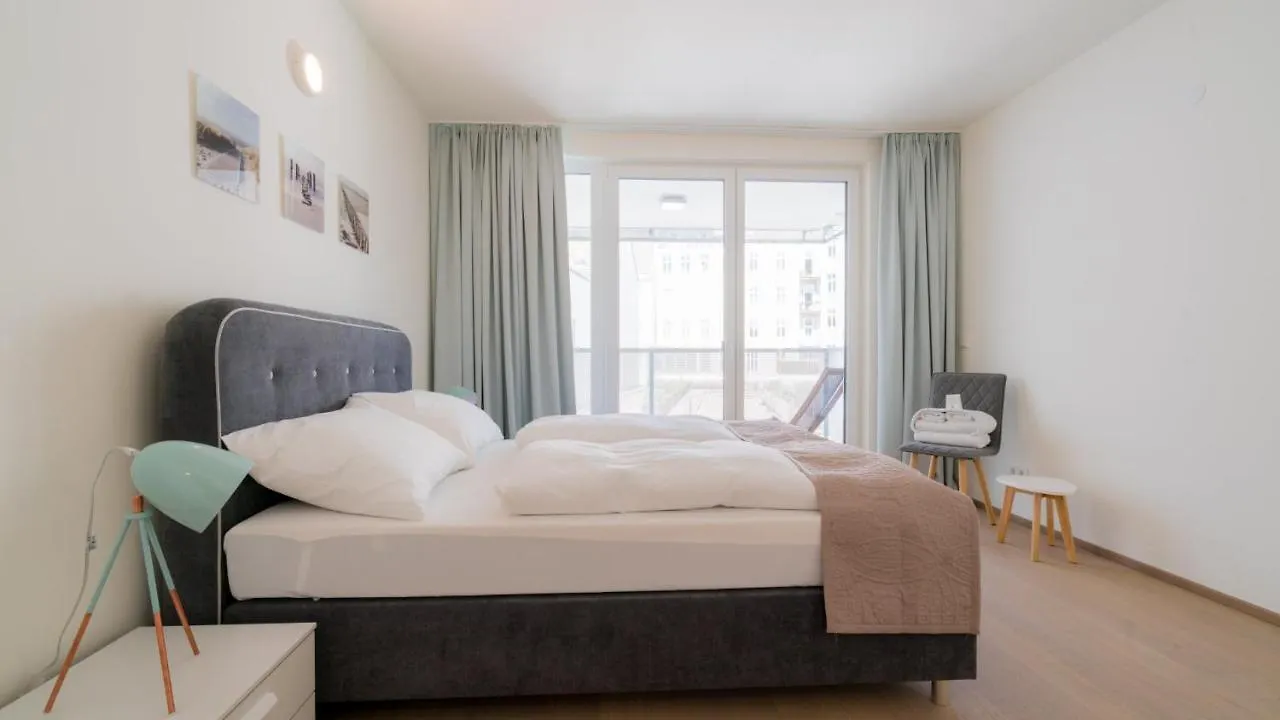 Aparthotel Vienna Residence, Mariahilfer Str. - Neubaugasse Austria