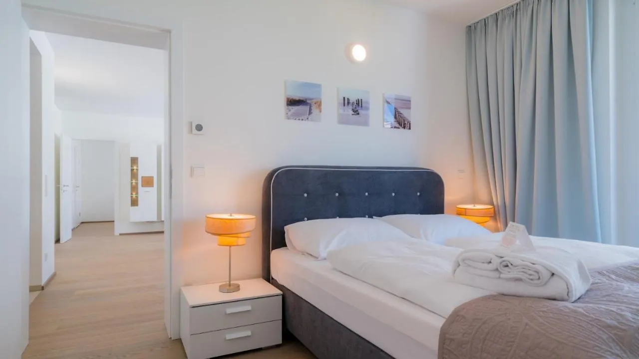 Vienna Residence, Mariahilfer Str. - Neubaugasse Aparthotel