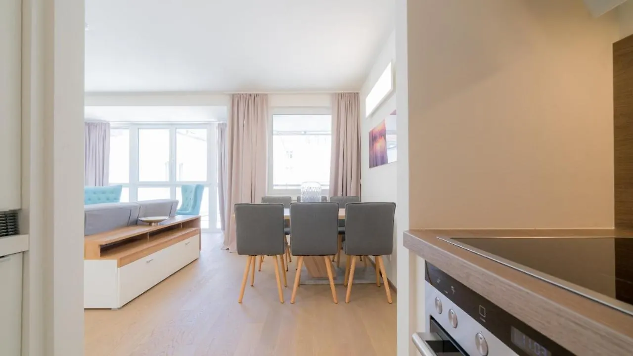 Vienna Residence, Mariahilfer Str. - Neubaugasse 0*,