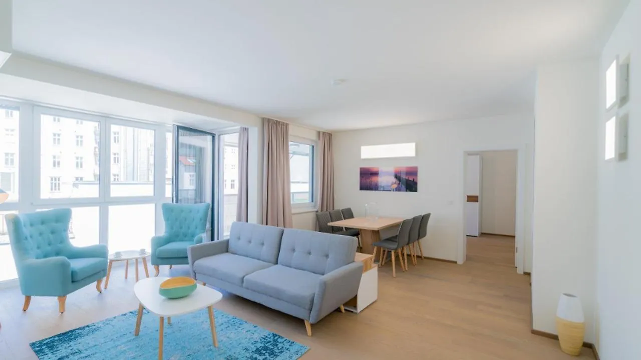 Aparthotel Vienna Residence, Mariahilfer Str. - Neubaugasse