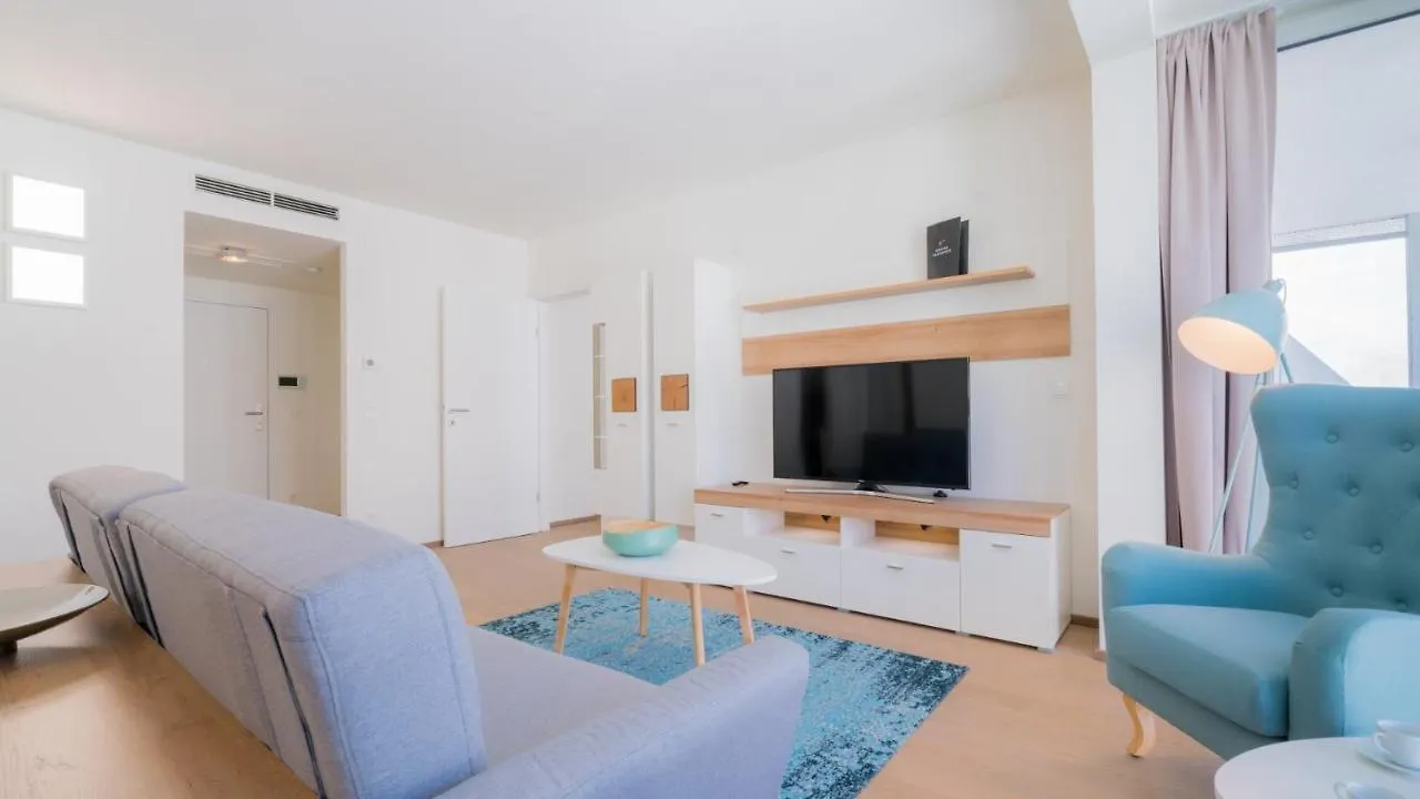 Aparthotel Vienna Residence, Mariahilfer Str. - Neubaugasse