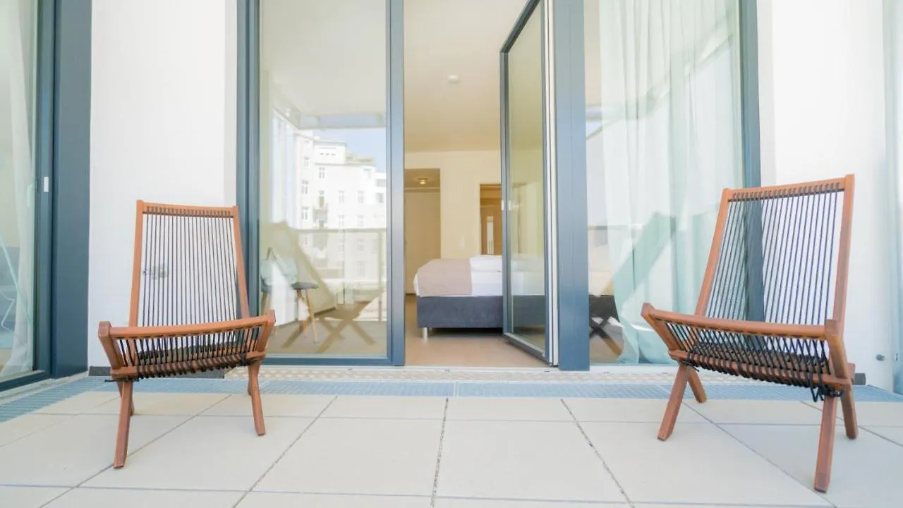 Vienna Residence, Mariahilfer Str. - Neubaugasse 0*,  Austria