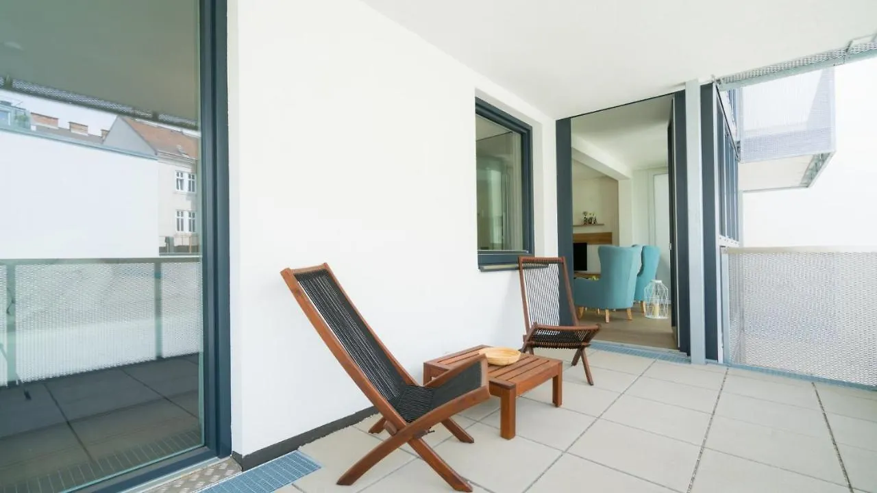 Aparthotel Vienna Residence, Mariahilfer Str. - Neubaugasse
