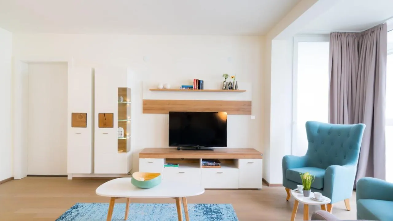 Vienna Residence, Mariahilfer Str. - Neubaugasse Aparthotel