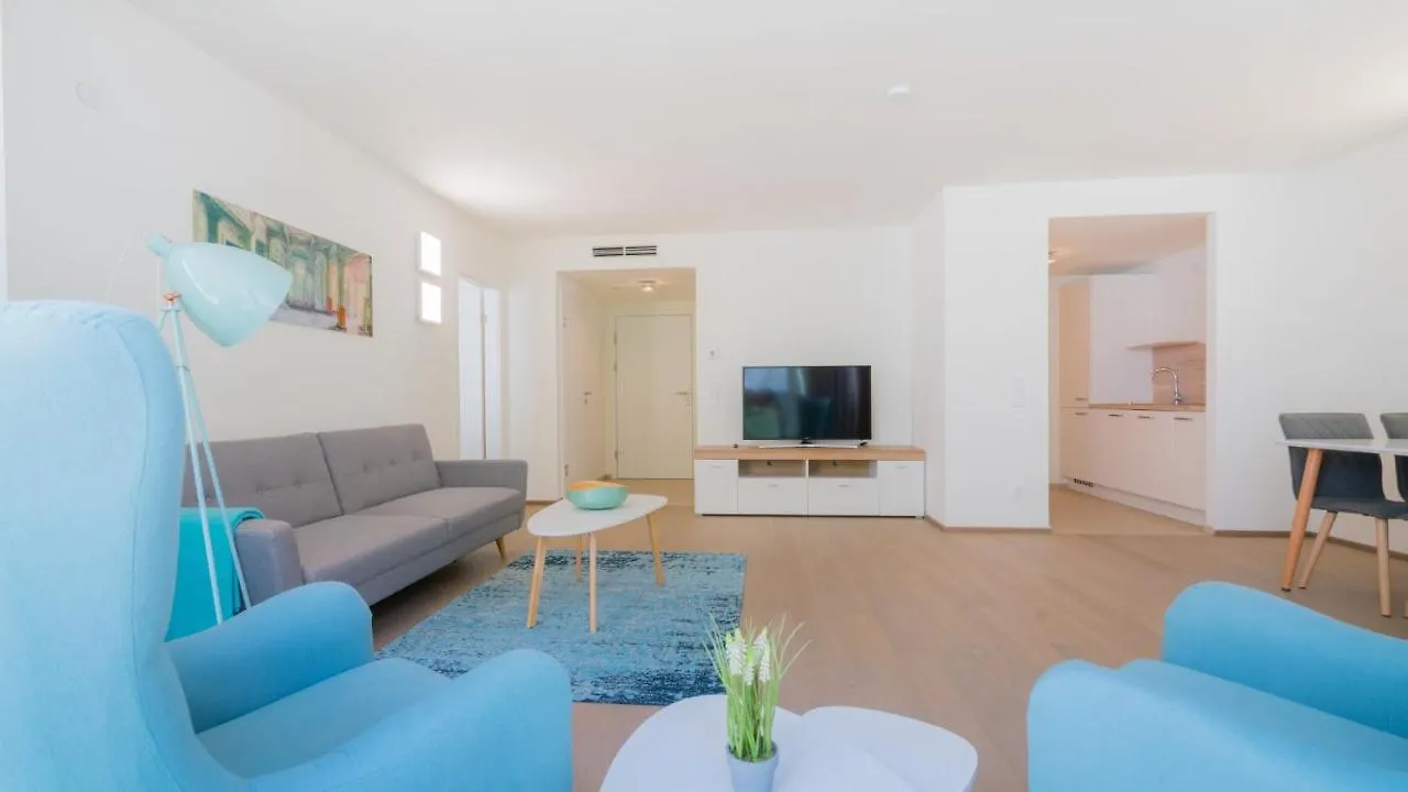 Vienna Residence, Mariahilfer Str. - Neubaugasse Austria