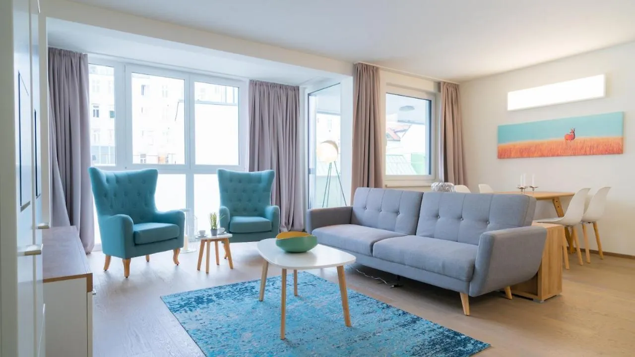 Vienna Residence, Mariahilfer Str. - Neubaugasse