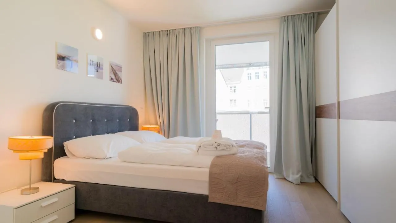 Aparthotel Vienna Residence, Mariahilfer Str. - Neubaugasse