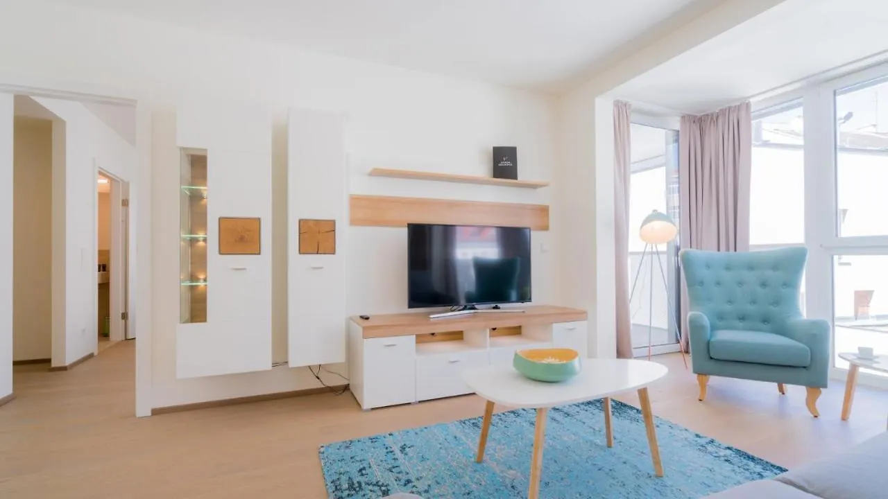 Vienna Residence, Mariahilfer Str. - Neubaugasse Aparthotel