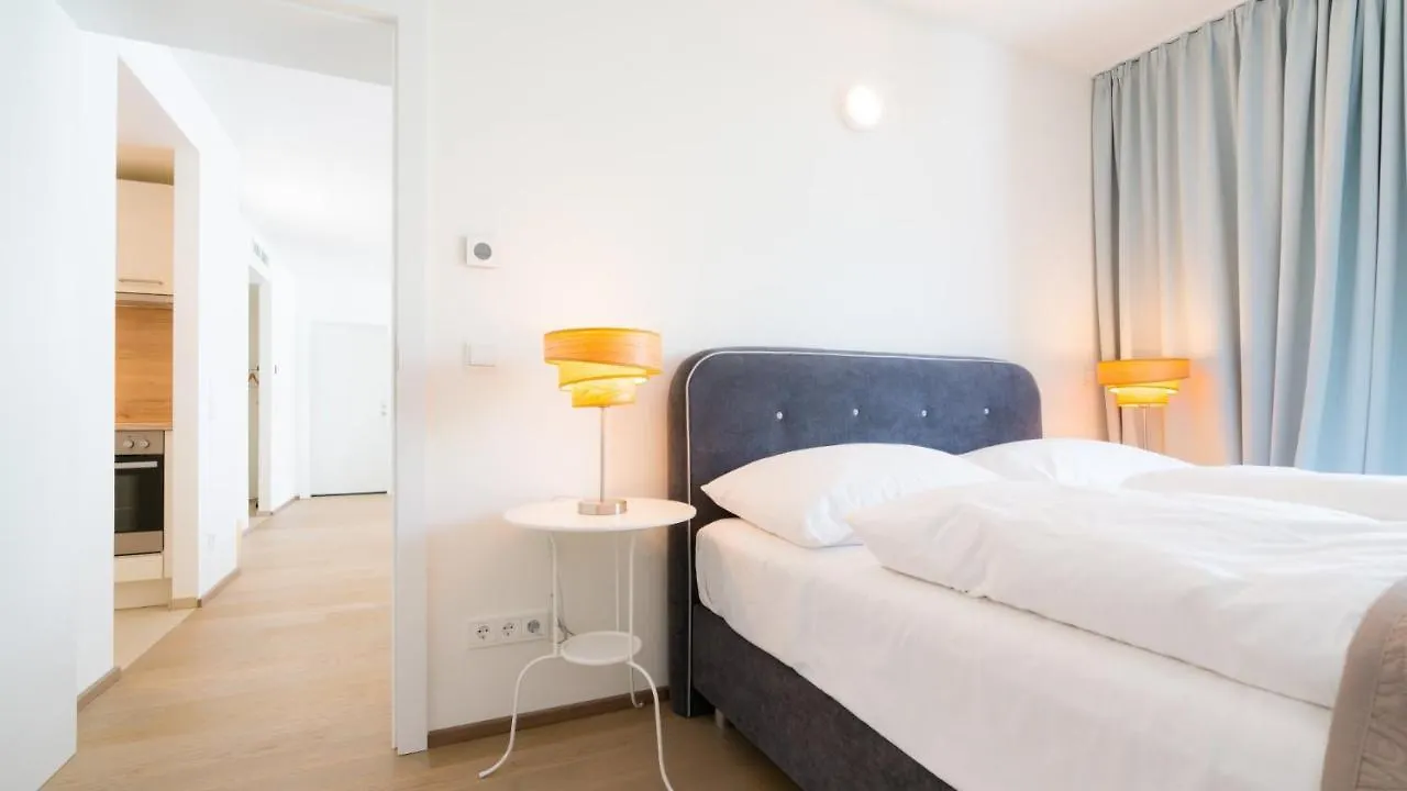 Vienna Residence, Mariahilfer Str. - Neubaugasse Aparthotel