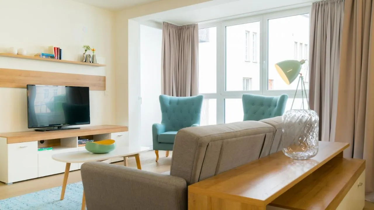 Vienna Residence, Mariahilfer Str. - Neubaugasse Aparthotel