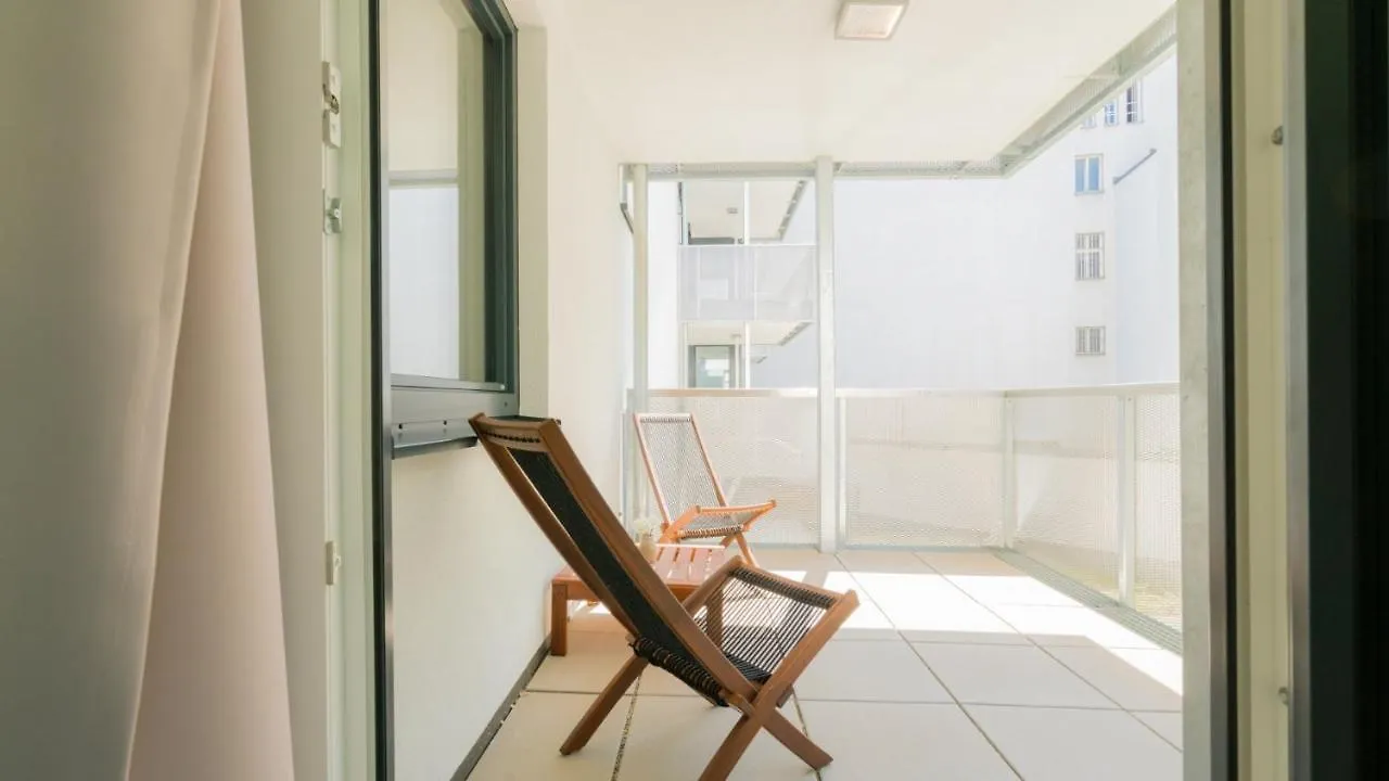 Vienna Residence, Mariahilfer Str. - Neubaugasse Rakousko