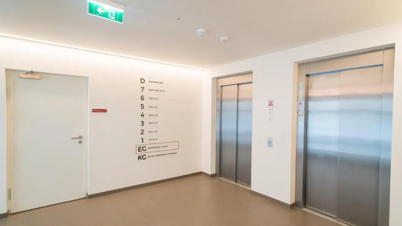 Aparthotel Vienna Residence, Mariahilfer Str. - Neubaugasse
