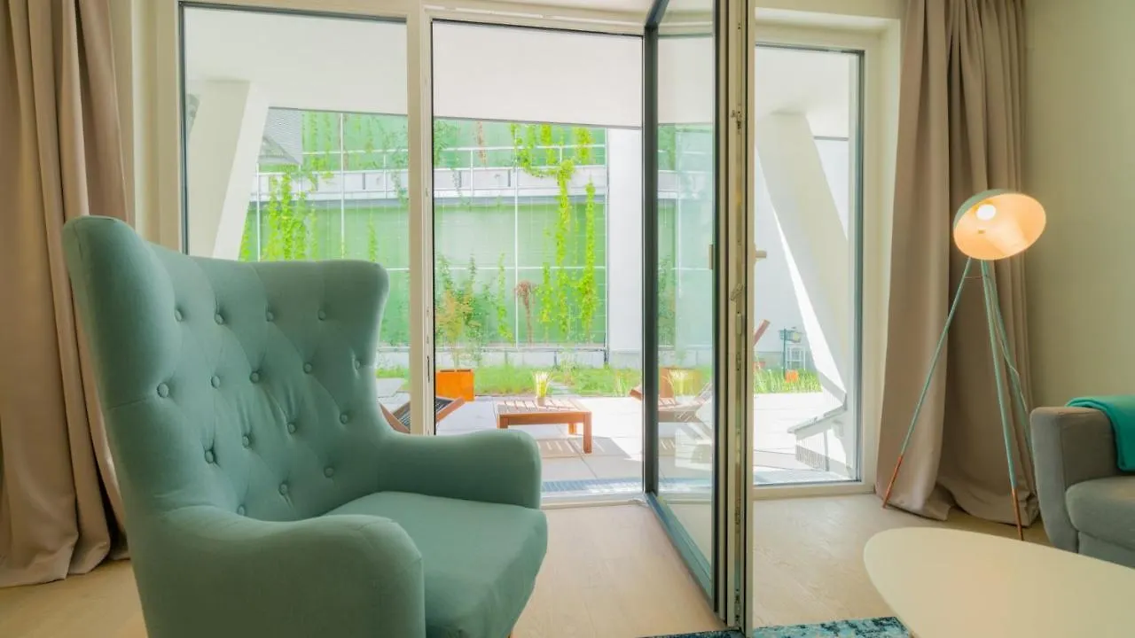 Aparthotel Vienna Residence, Mariahilfer Str. - Neubaugasse