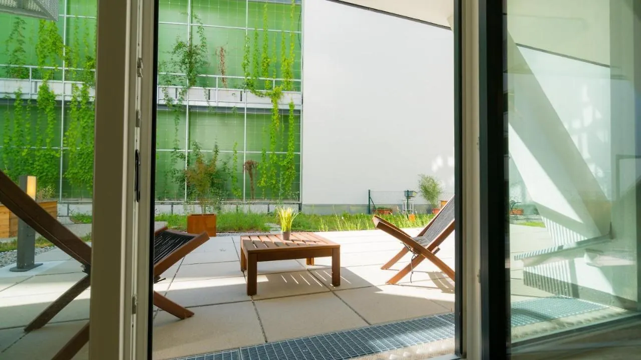 Vienna Residence, Mariahilfer Str. - Neubaugasse Aparthotel