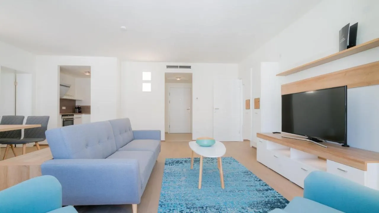 Aparthotel Vienna Residence, Mariahilfer Str. - Neubaugasse