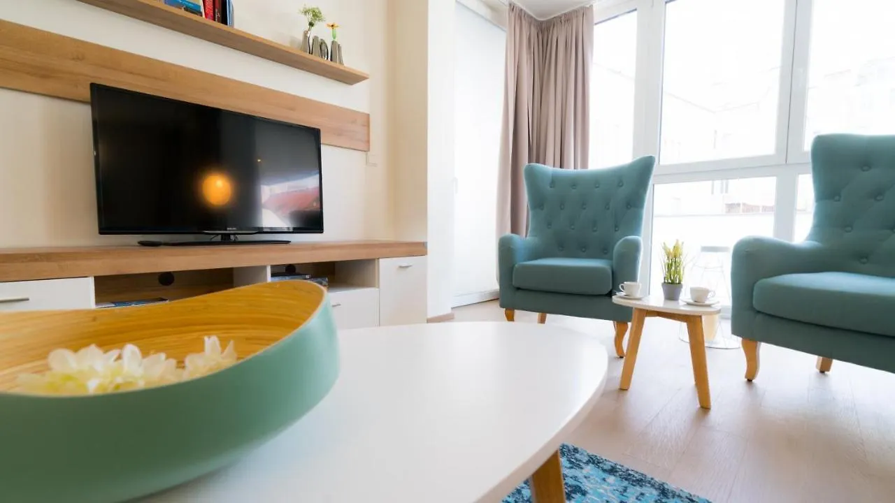 Vienna Residence, Mariahilfer Str. - Neubaugasse Aparthotel