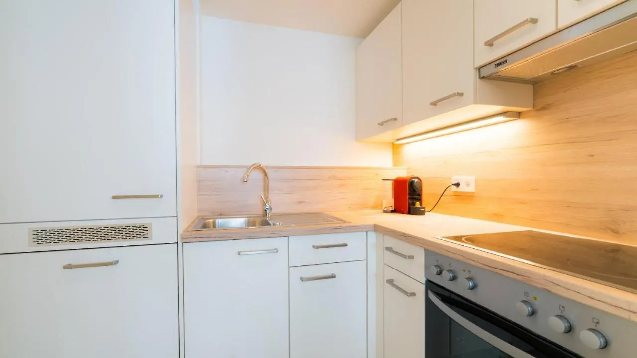 Vienna Residence, Mariahilfer Str. - Neubaugasse 0*,