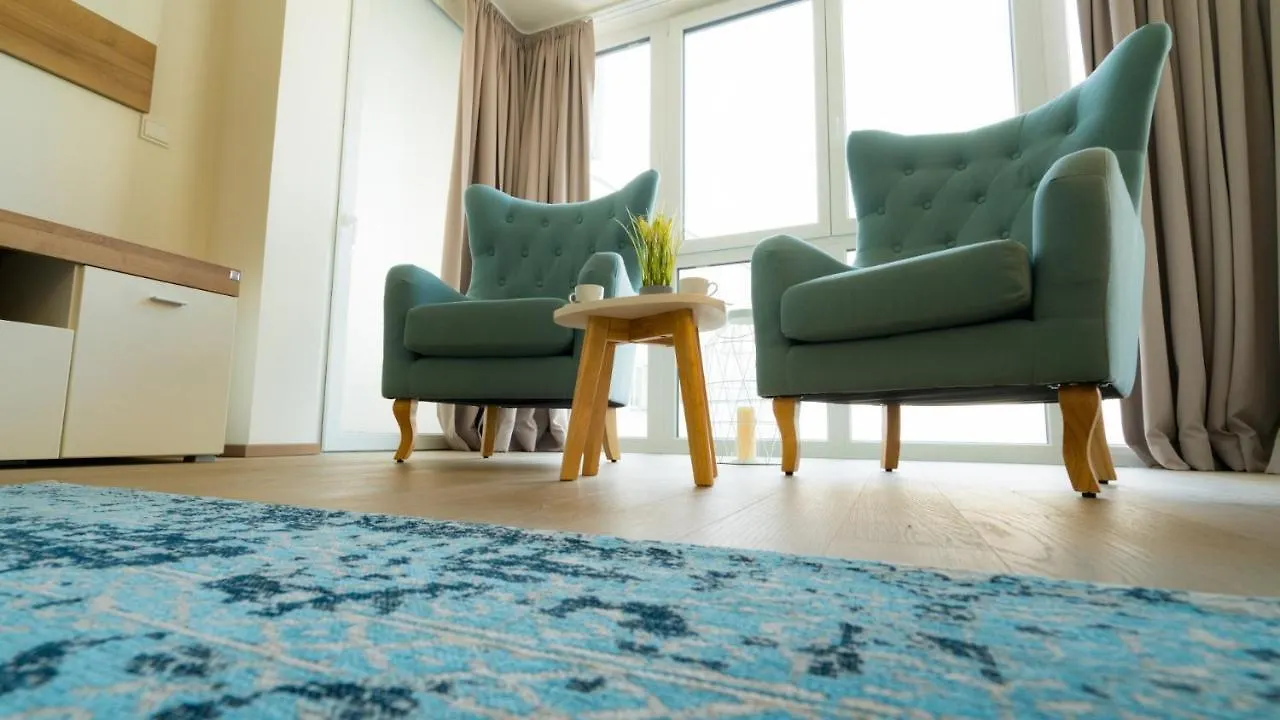 Aparthotel Vienna Residence, Mariahilfer Str. - Neubaugasse