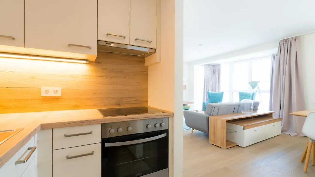 Vienna Residence, Mariahilfer Str. - Neubaugasse 0*,  Rakousko